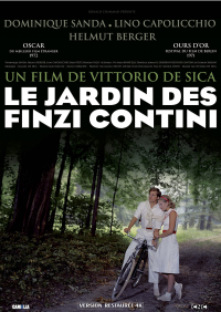 Le Jardin des Finzi-Contini streaming