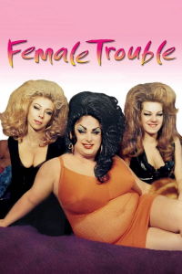 Female Trouble streaming
