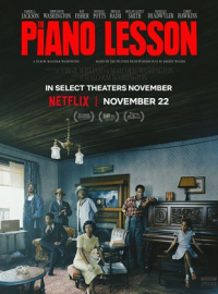 La Leçon de piano (The Piano Lesson) streaming
