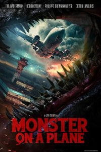 Monster on a Plane streaming