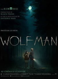 Wolf Man streaming