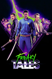 Freaky Tales streaming