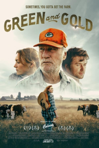 Green and Gold streaming
