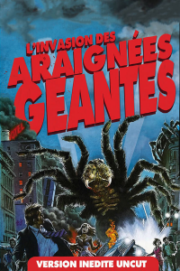 L'Invasion des araignées géantes (The Giant Spider Invasion)