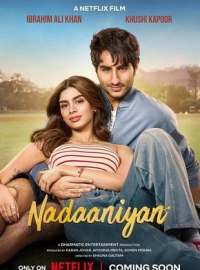 Nadaaniyan streaming