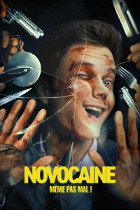 Novocaine streaming