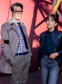 Le crime de la Tour Eiffel streaming