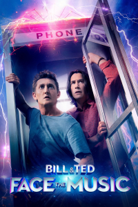 Bill et Ted Sauvent l'univers streaming