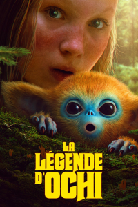 La Légende d'Ochi streaming