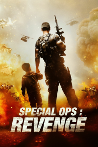 Special Ops: Revenge streaming