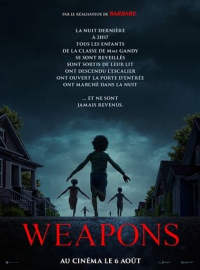 Weapons