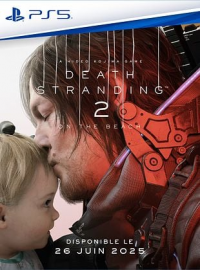DEATH STRANDING 2 : ON THE BEACH streaming