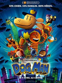 Dog Man streaming