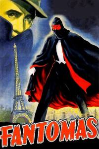 Fantômas streaming