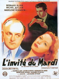 L'Invité du mardi streaming