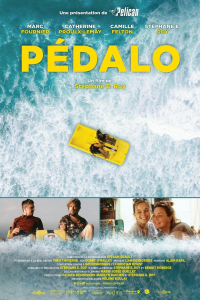 Pédalo streaming