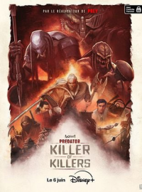 Predator: Killer of Killers streaming