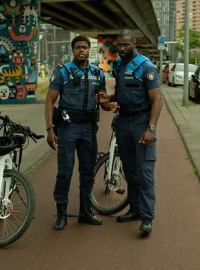 Almost Cops - Bad Boa's streaming