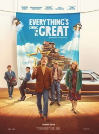 Everything's Going to Be Great
