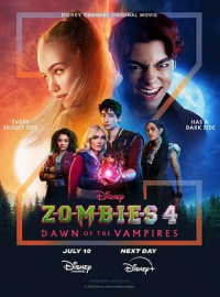 Zombies 4 : L'aube des vampires