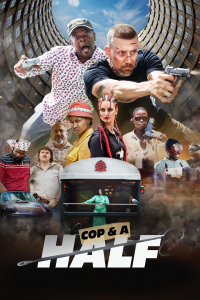 Cop & a Half streaming