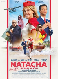 Natacha, (presque) hôtesse de l'air (2025)