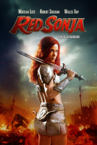 Red Sonja (2025)