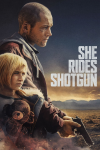 She Rides Shotgun streaming