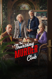 The Thursday Murder Club streaming