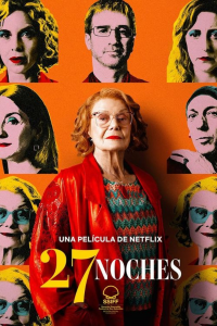 27 nuits (27 noches) streaming