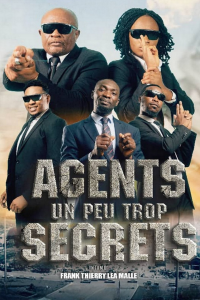 Agents Un Peu Trop Secrets streaming