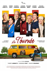 La Tournée streaming