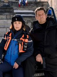Noir comme neige : L'oeil du diable
