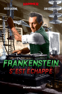 The Curse of Frankenstein