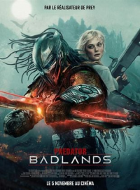 Predator: Badlands streaming