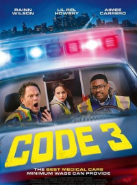 Code 3 sur Paramount+ streaming