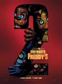 Five Nights At Freddy's 2 streaming