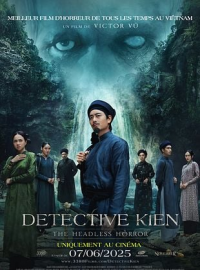 Inspecteur Kien : L’horreur sans tête streaming