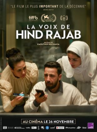 La Voix de Hind Rajab streaming
