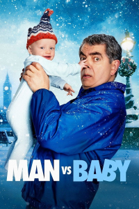 Seul face au bébé (Man Vs Baby) streaming