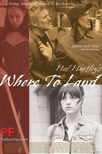 Where To Land Film américain