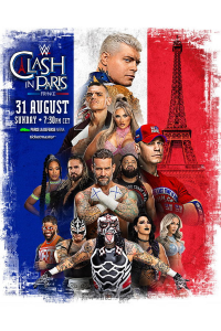 WWE Clash in Paris 2025