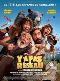 Y a pas de réseau streaming