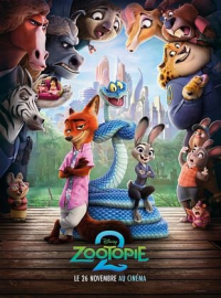 Zootopie 2 streaming