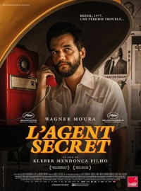 L'Agent secret streaming