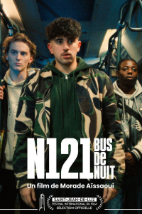 N121 Bus de nuit streaming