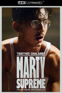 Marty Supreme