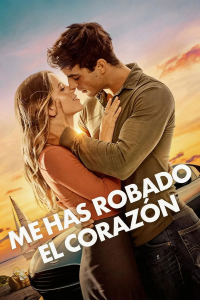 Me has robado el corazón streaming