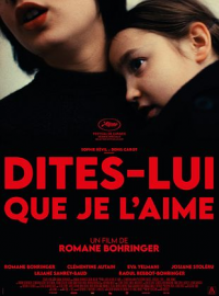 Dites-lui que je l'aime