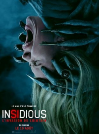 Insidious: Out of the Further